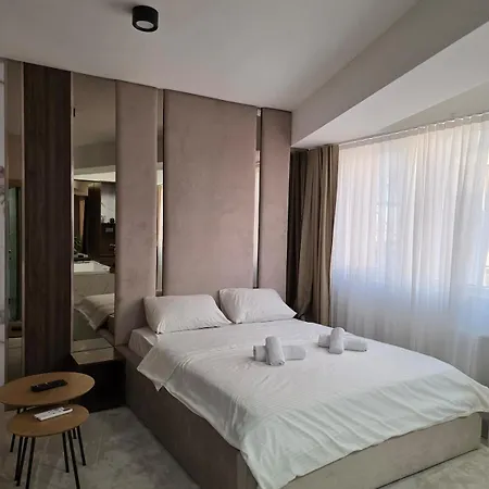 Petkov5ki Luxuryapartment Skopje