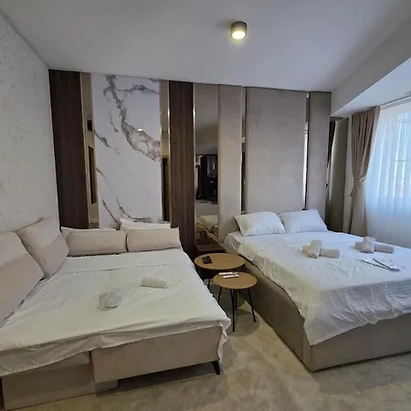 Apartament Petkov5ki Luxuryapartment *