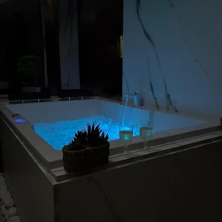 Apartament Petkov5ki Luxuryapartment
