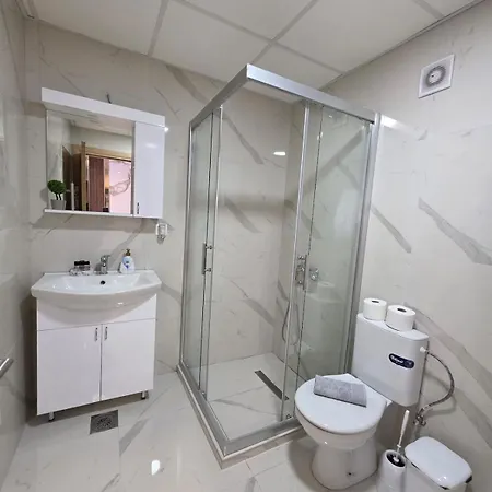 Petkov5ki Luxuryapartment Daire