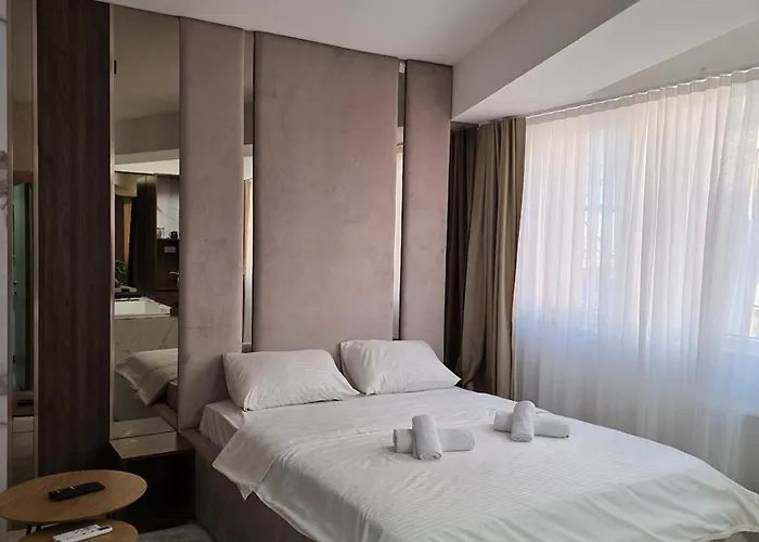 Petkov5ki Luxuryapartment Skopje