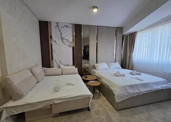 Apartment Petkov5ki Luxuryapartment *