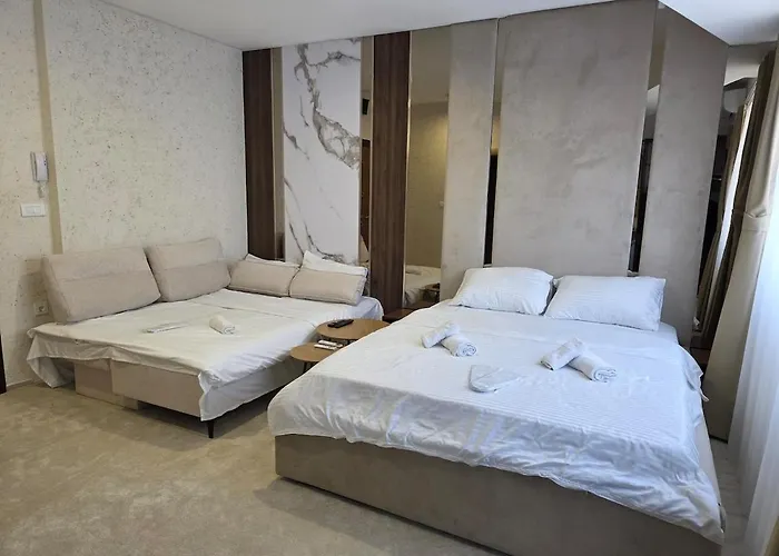 Petkov5ki Luxuryapartment * Skopje