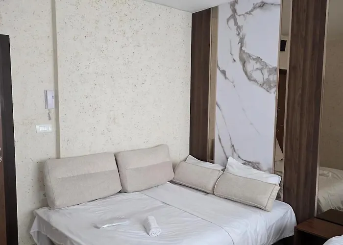 Apartment Petkov5ki Luxuryapartment